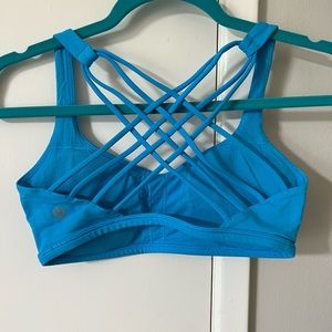 Gently used Lululemon bra